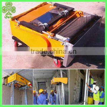 automatic cement rendering machine for wall