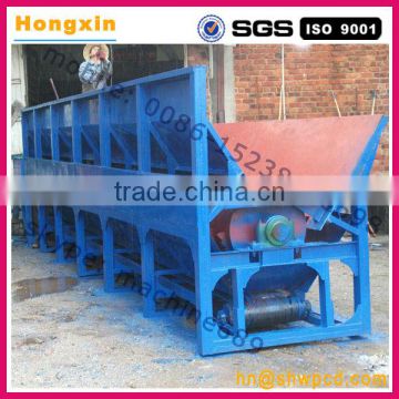 wood log tree peeling machine