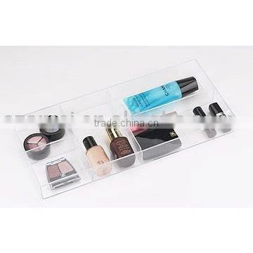 top quality Acrylic cosmetic Organiser