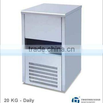 Commercial Ice Maker - 20 KG/Daily, Ice Cube, R134a, CE, TT-I75A