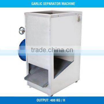 Garlic Separator Machine - 400 Kg / H, 0.75 Kw, 100 Kg, TT-DV400(TT-F151A)