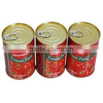 70G-4500G best canned food supplier in china