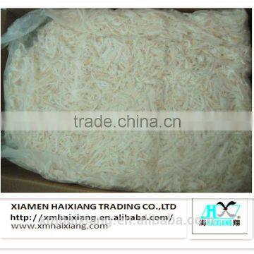 High quality dried shredded squid