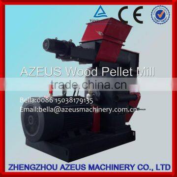 Agriculture Cotton Straw Pellet Machine photo-2