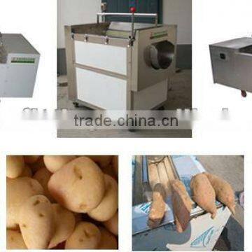 Vegetable cleaning Machine