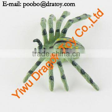 factory OEM various plastic spider toy