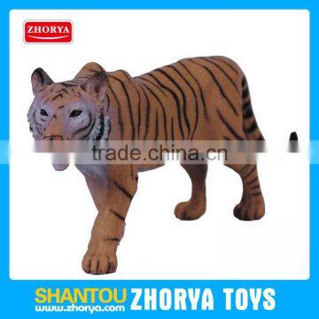 Plastic Animal Model Wild Animals Tiger Figures toys