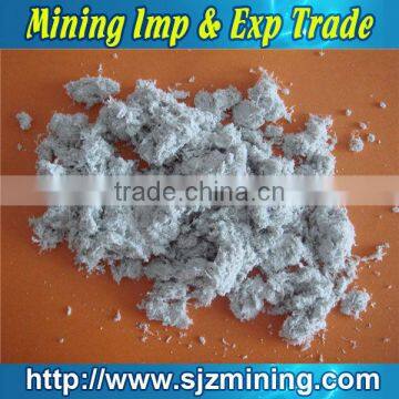 Cement brucite fiber free asbestos