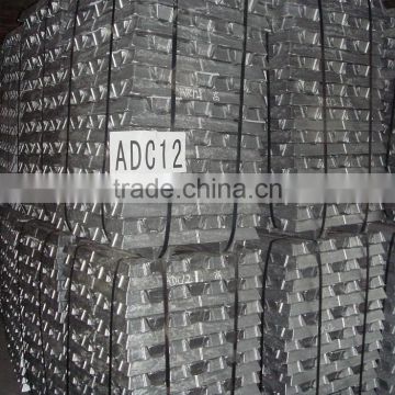 aluminum ingot ADC 12