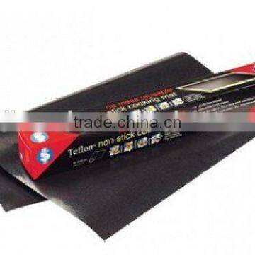 PTFE Coated 100% Non-stick Baking Liner/cookie Sheet/cooking Mat photo-5