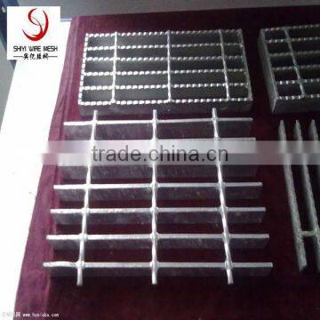 Hot dipped galvanzied grating