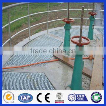 Hot-dipped Galvanized Steel Grating/Trench Grating/Steel Bar Grating photo-5