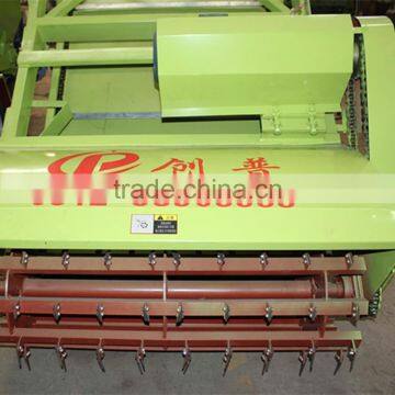 Electric Driven Silage Loader With ISO Certificate