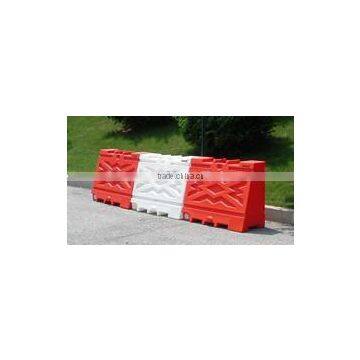 Rotational barrier for hihgway and barrier for traffic