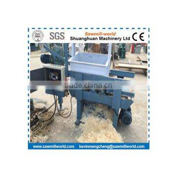 Heavy Duty Automatic Wood Shaving Machine For Poultry