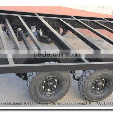 Mobile Trailer Frame photo-4