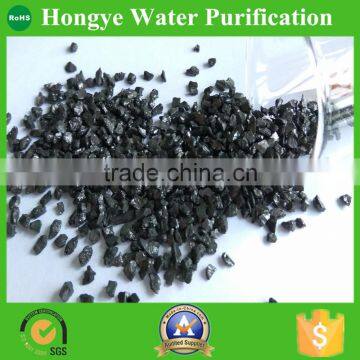 Granular Bulk Anthracite Filter Media for Sewage Water Treatment Industry photo-5