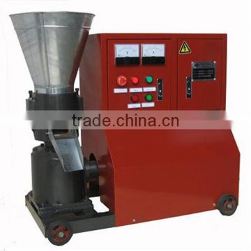 ring die wood pellet machine with CE