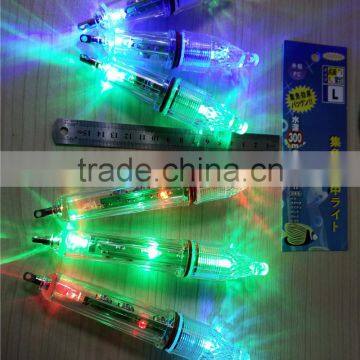 led fishing net lights lead weights