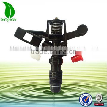 Agriculture farm water sprinkler irrigation