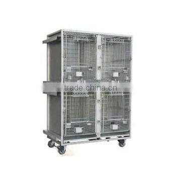 Laboratory Animal Cage for Monkey
