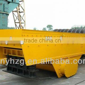 China leading automatic vibrator feeders for cement industry