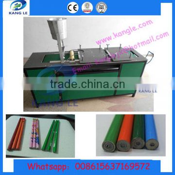 Waste Paper Pencil Maker (eraser machine /drying machine /shrinking machine/pencil rod making/paper cutting machine)