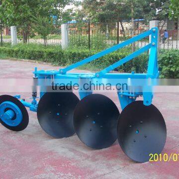 disc plough