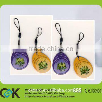 Best-seller!Custom cheap eco-friendly NFC Epoxy tag from Chinese supplier