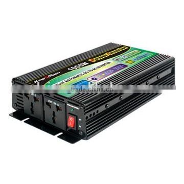 Portable New 600w car inverter, DC 12V to AC 220V, solar energy systems