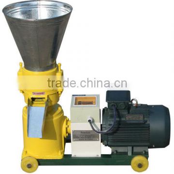 Hot selling feed flour granulator/animal feed flour pelletizer