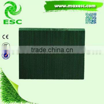 7090 Brown Color Plastic Evaporative Cooling Pads For Greenhouse photo-2