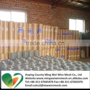 3/4" pvc coated welded wire mesh rolls price professional supplier