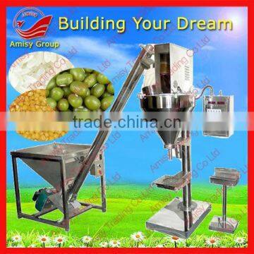 mung bean packing line