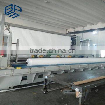 Black Continuous Geotextile With UV Resistance photo-2