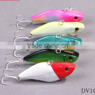 Hot sale attractive hard fishing lure packaging