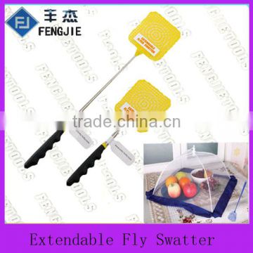 Plastic Fly Swatter Bat