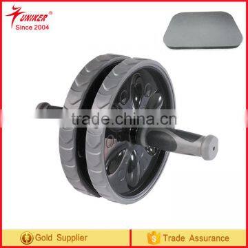 Gym Fitness Equipment AB Roller Exercise Wheels