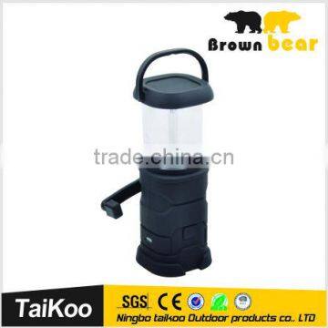 CE verified rechargeable high quality camping light