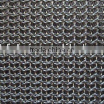 mesh fabric for lawn mowing machine