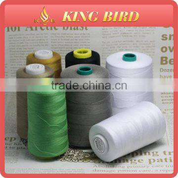 100 spun polyester sewing thread for garment sewing 40s/2
