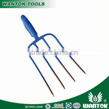 F101BG-4T blue painted 0.9kg fork head