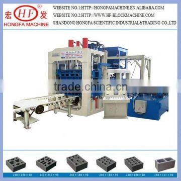 QT6-15C block machine,brick cutting machine,fly ash brick making machine,automatic block machine,hydraulic brick making