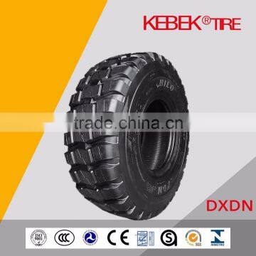 Exporting Tire For Excavator 16.5-25 15.5-25 From China