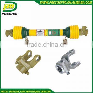 Hot Sales Agricultural Tractors Pto Drive Shaft With Shear Pin Clutch