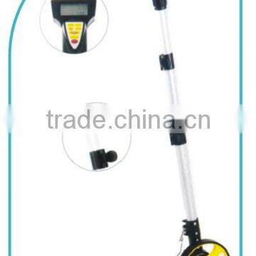 digital distance measuring wheel, length measurement wheels, meter measuring wheel