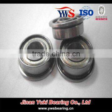 Mini Flanged Bearings F625 Deep Groove Ball Bearings F625ZZ 5*16*5 photo-4