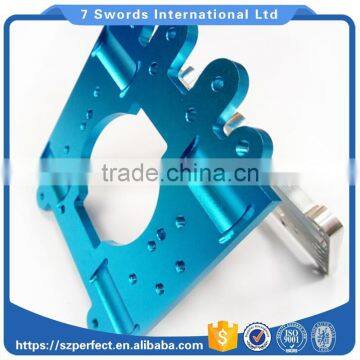 Custom Cnc Machining Customized Precision for Wholesales Amplifier Front Panel photo-6