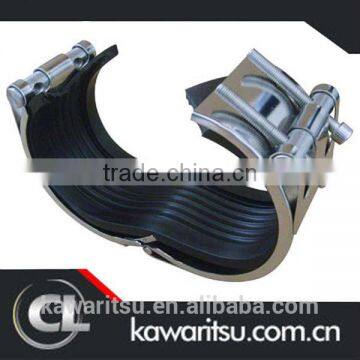 ss pipe leak pipeline repair clamp