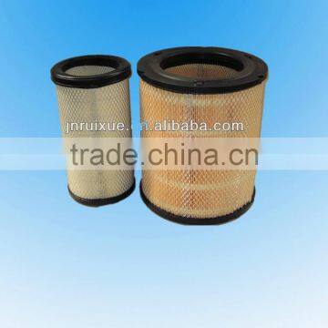 C6121 shanghai diesel engine air filter 6I0274 , shanghai diesel engine parts,genuine parts